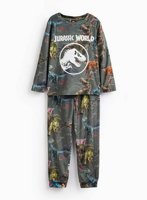 Jurassic World Slinky Pyjama Set 3-4 years